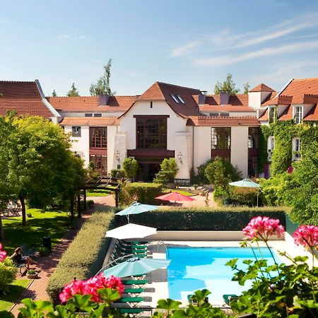Le Manoir De Gressy Hotell Exteriör bild