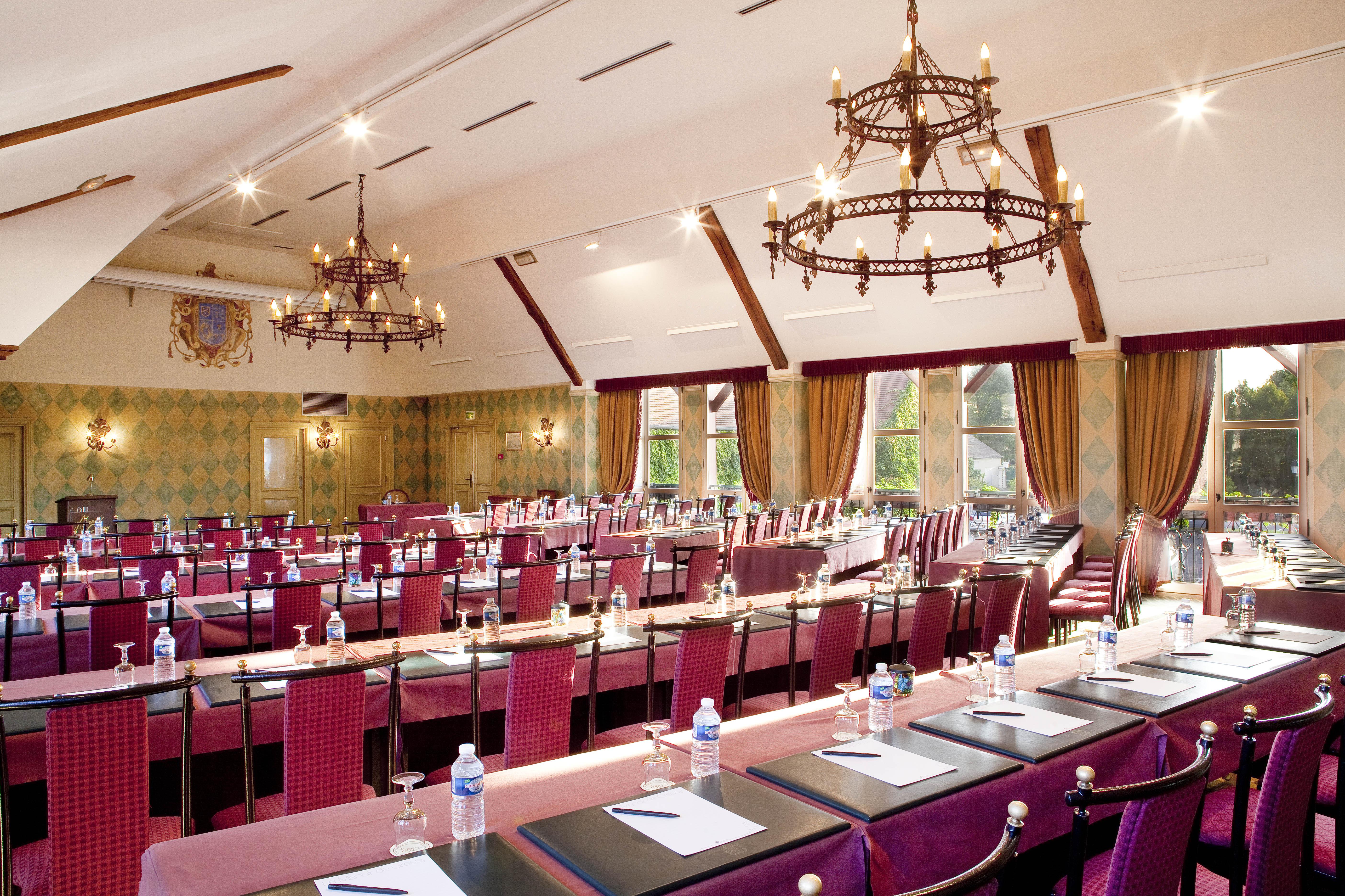 Le Manoir De Gressy Hotell Exteriör bild