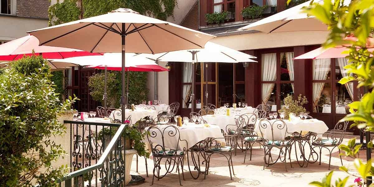 Le Manoir De Gressy Hotell Exteriör bild